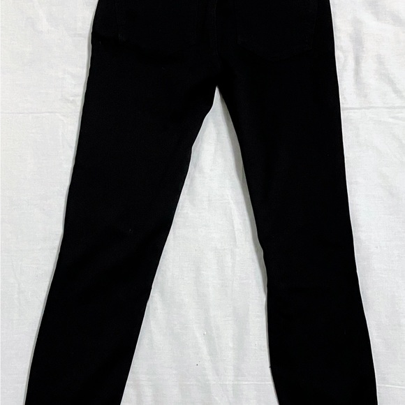 STS Blue Pants & Jumpsuits | Skinny Black Jeans | Color: Black | Size: 26 | - Picture 3 of 7